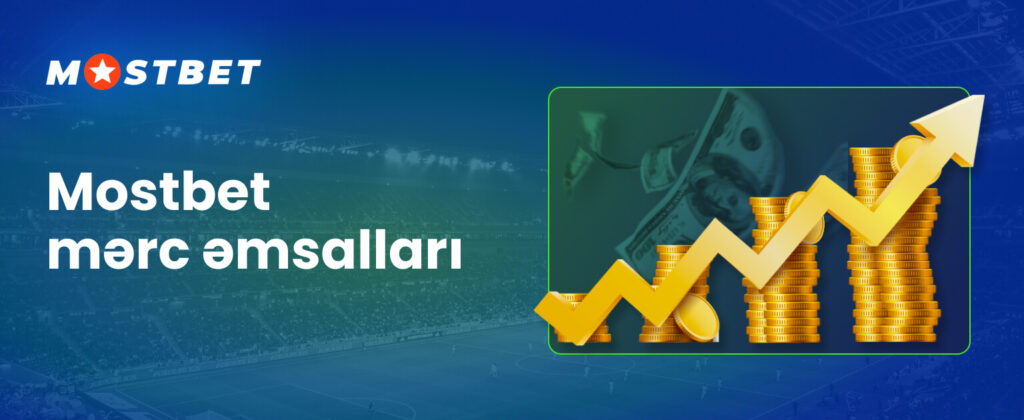 Mostbet nisbətləri və necə işlədikləri haqqında məlumat