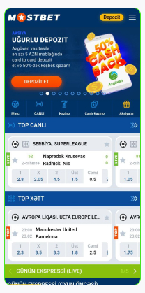 Mostbet bonuslarını necə əldə etmək barədə ətraflı bələdçi