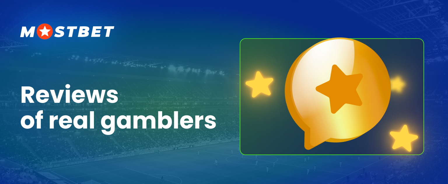 Reviews of real players at Mostbet from Azerbaijan